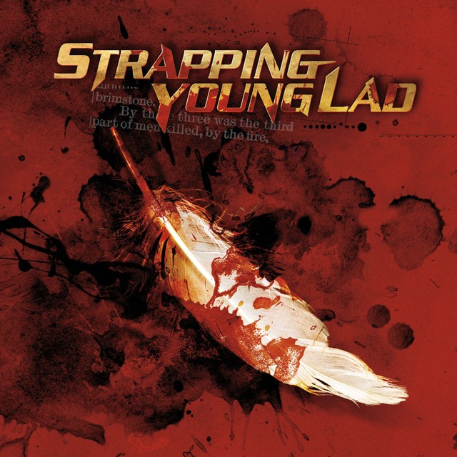 STRAPPING YOUNG LAD SYL