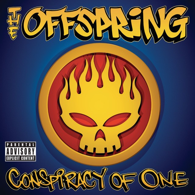 THE OFFSPRING Conspiracy Of One
