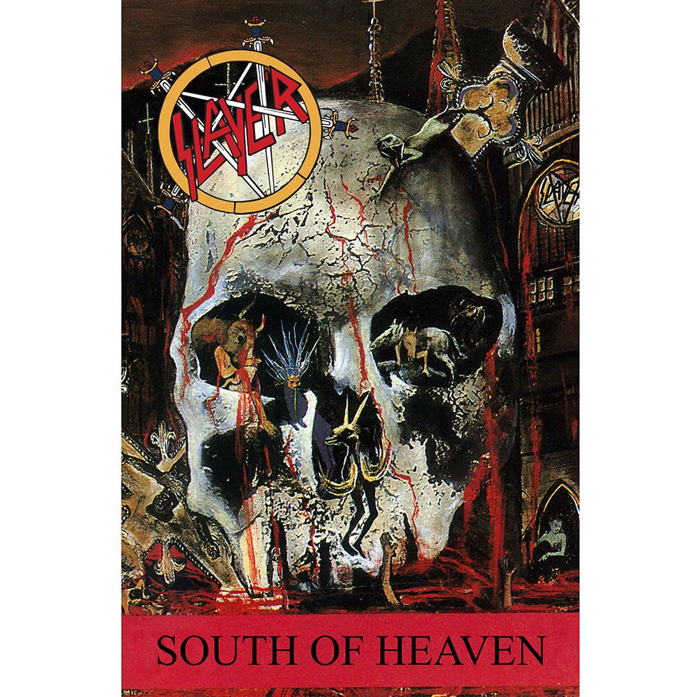 SLAYER South Of Heaven