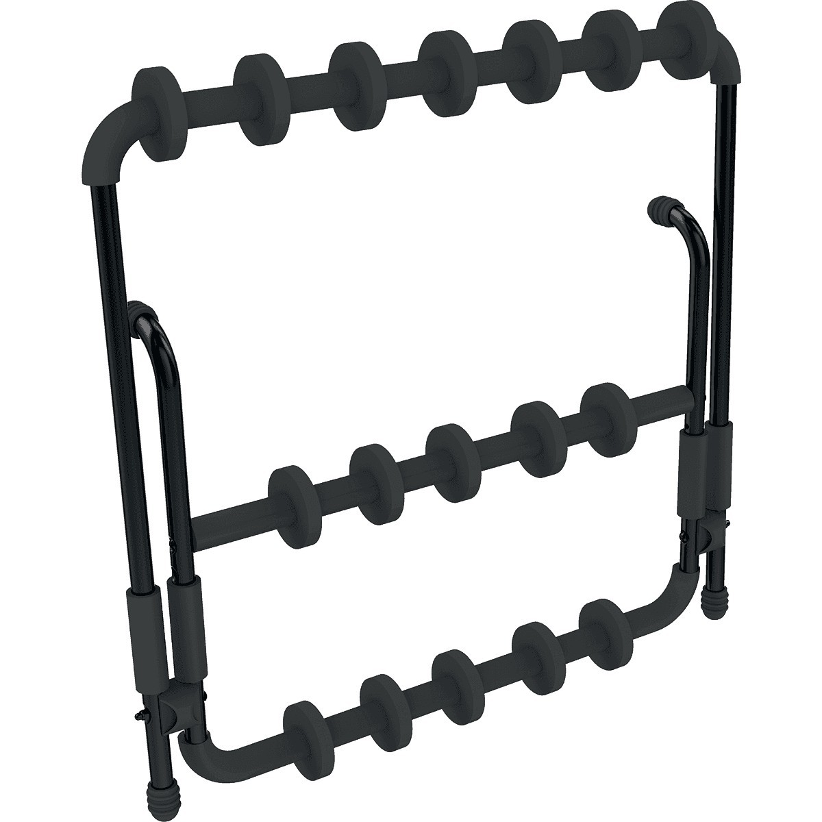 QUIK LOK GS350 Stand 6 Guitares Universel