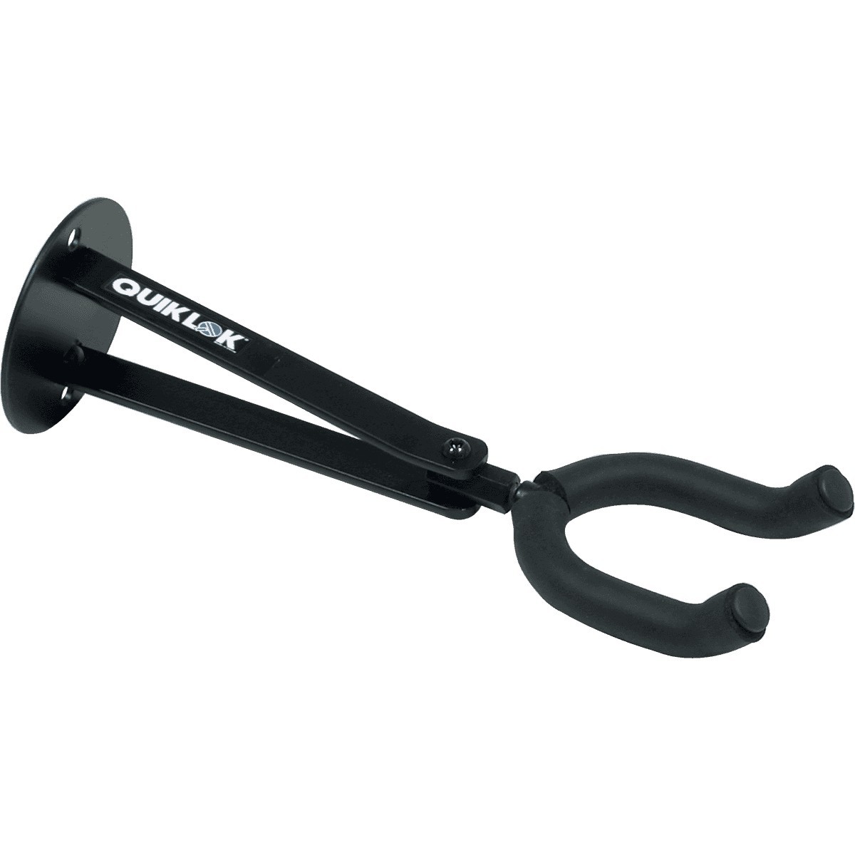 QUIK LOK GS454 Support Mural Long Guitare Universel