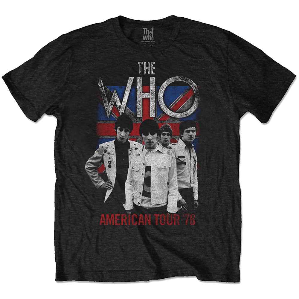 THE WHO American Tour 79
