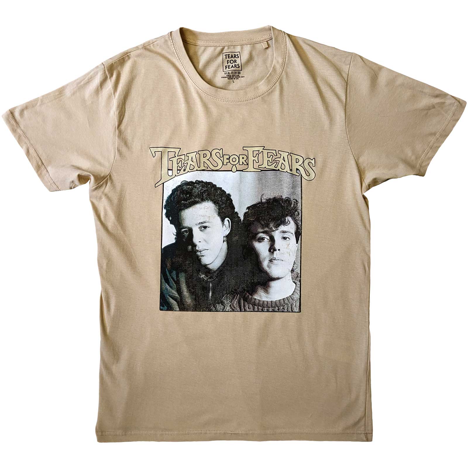 TEARS FOR FEARS Throwback Photo