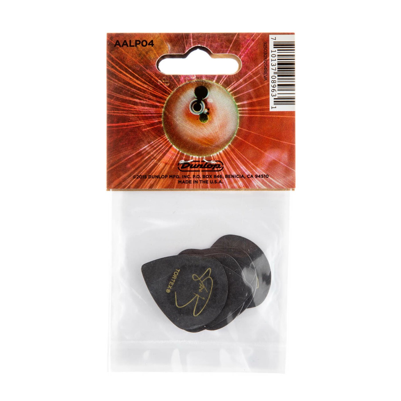 DUNLOP Médiators Animal As Leaders Tortex Jazz III XL DUNLOP Médiators Animal As Leaders Tortex Jazz III XL
