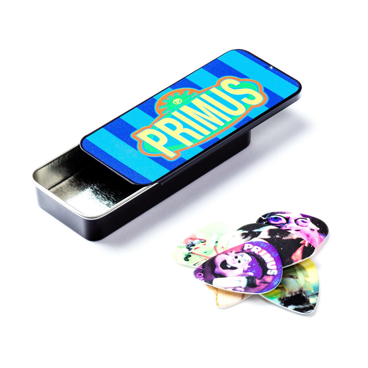DUNLOP Pick Tin Primus