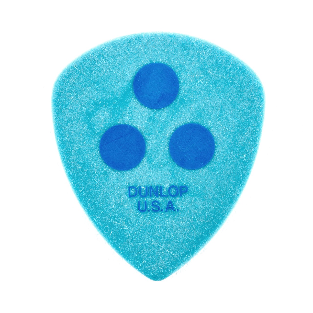 DUNLOP Médiators Misha Mansoor Custom Delrin Flow Live