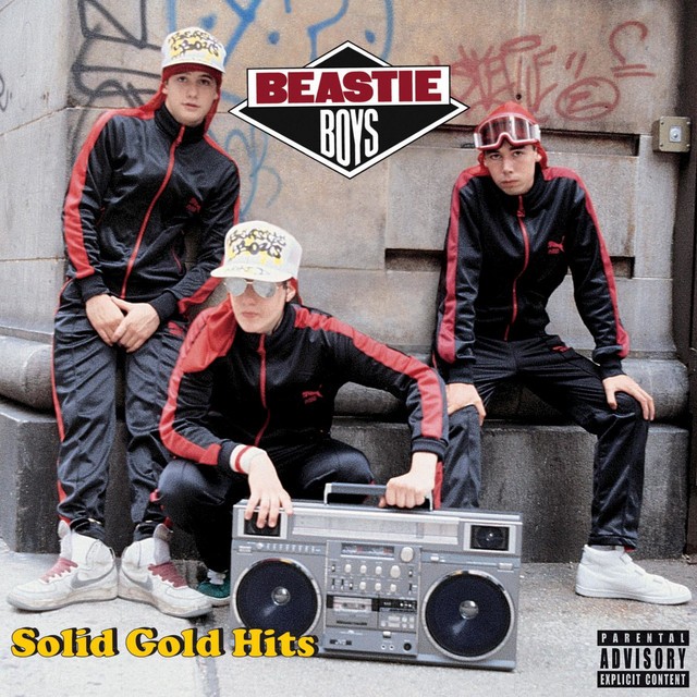 BEASTIE BOYS Solid Gold Hits