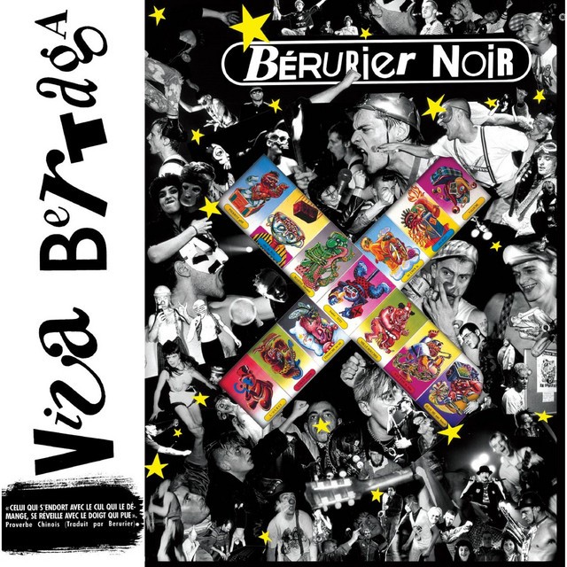BERURIER NOIR Viva Bertaga