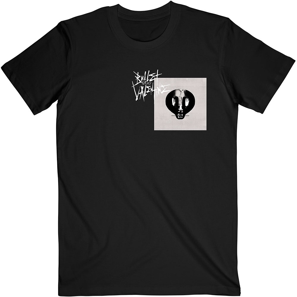 BULLET FOR MY VALENTINE Album Cropped And Logo
