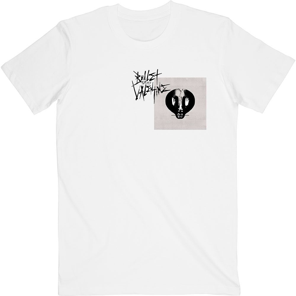BULLET FOR MY VALENTINE Album Cropped And Logo