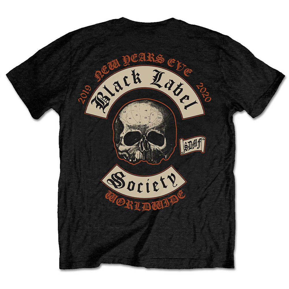 BLACK LABEL SOCIETY New Years Eve
