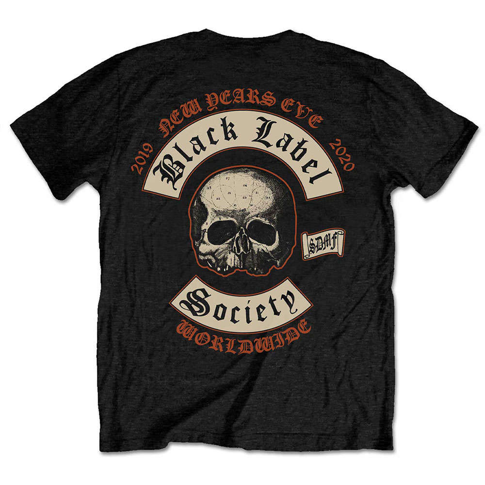 BLACK LABEL SOCIETY New Years Eve