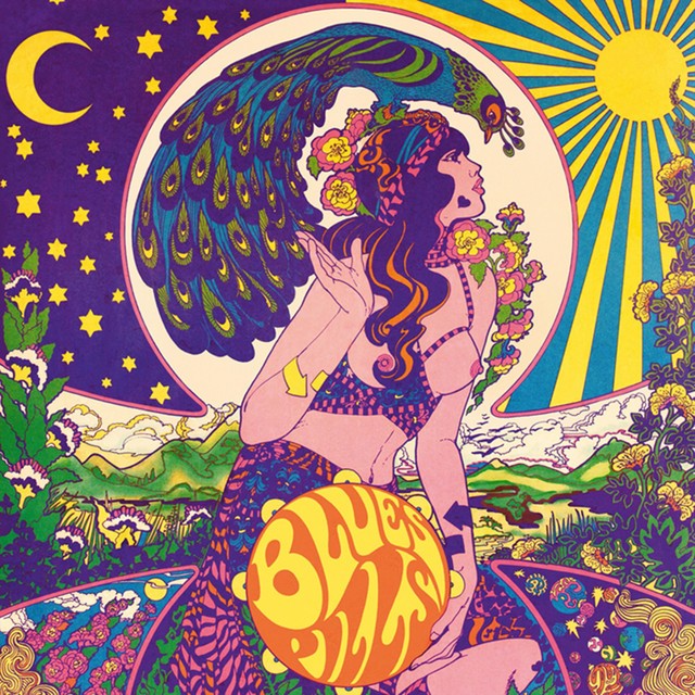 BLUES PILLS Blues Pills