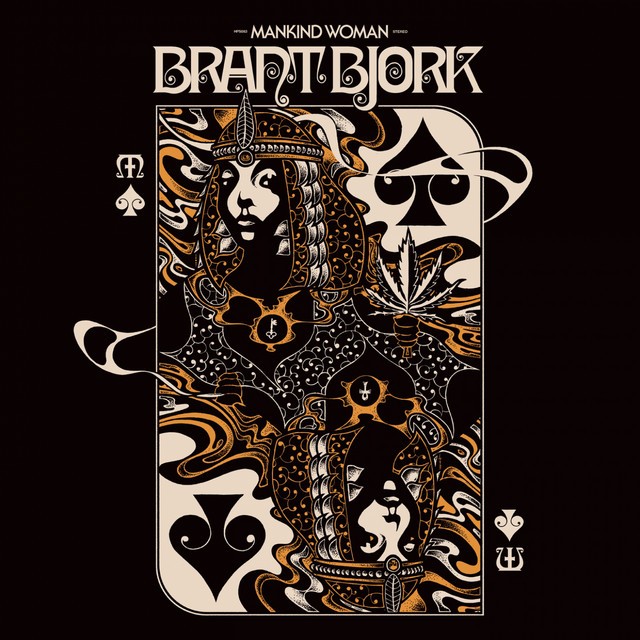 BRANT BJORK Mankind Woman