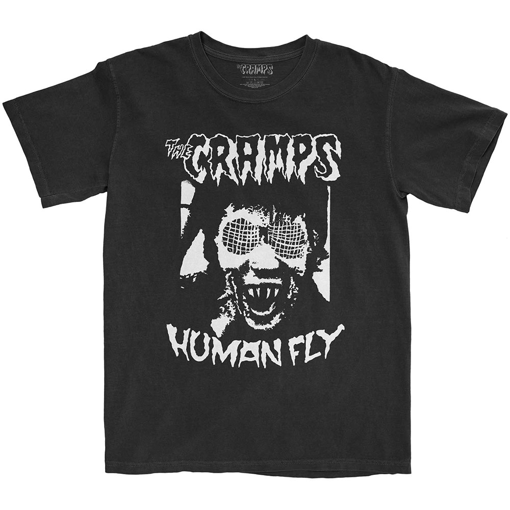 THE CRAMPS Human Fly