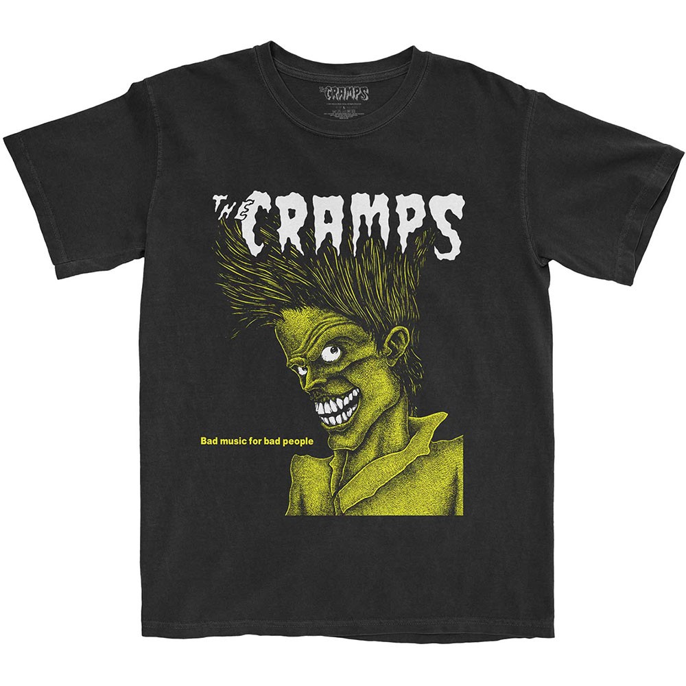 THE CRAMPS Bad Music