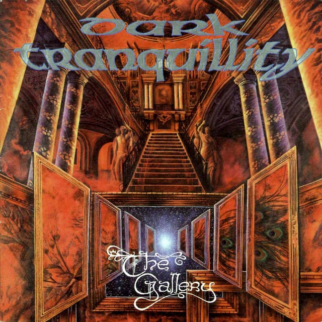 DARK TRANQUILLITY The Gallery
