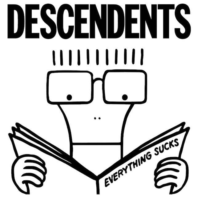 DESCENDENTS Everything Sucks