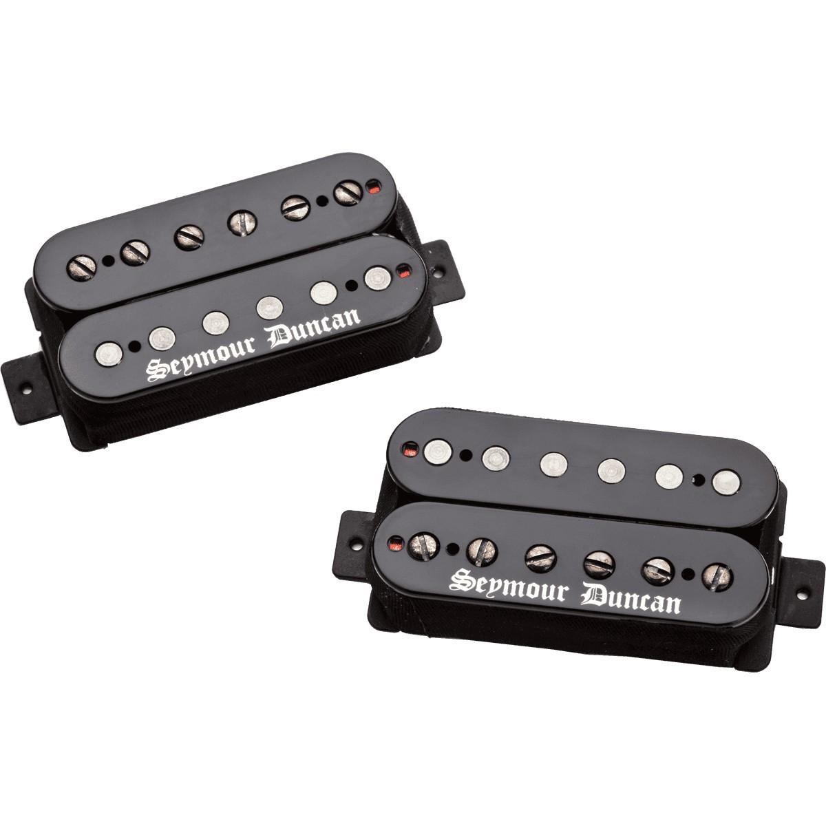SEYMOUR DUNCAN Black Winter Set