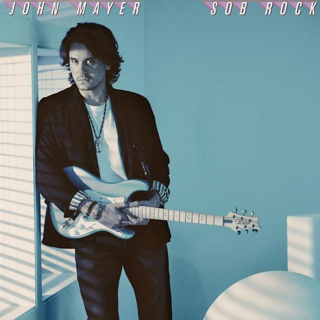 JOHN MAYER Sob Rock