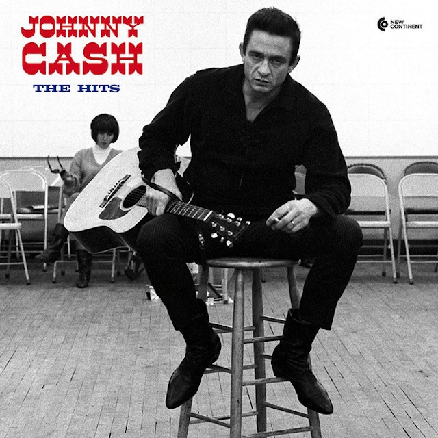 JOHNNY CASH The Hits
