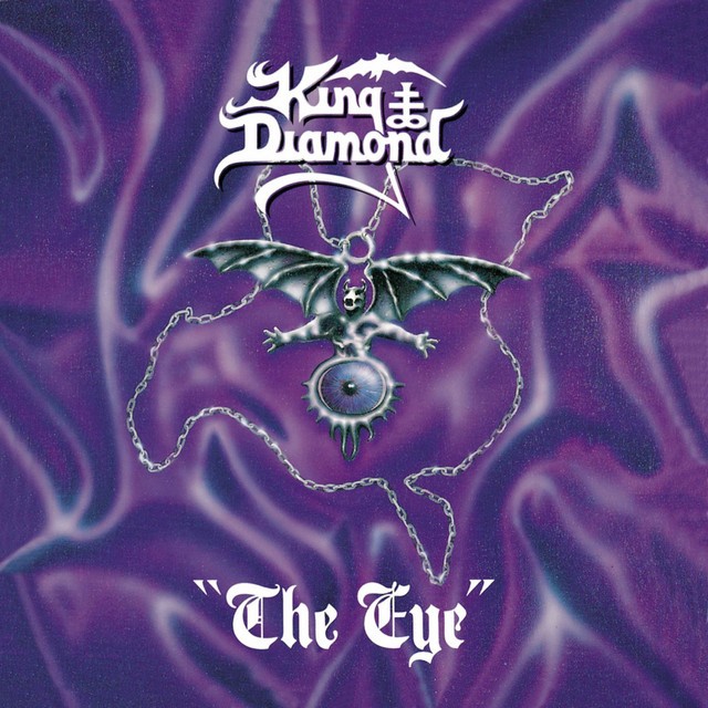 KING DIAMOND The Eye