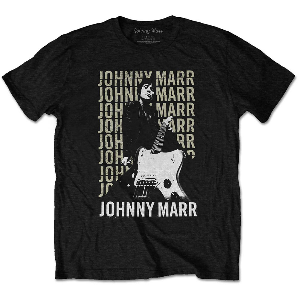JOHNNY MARR Guitar Photo