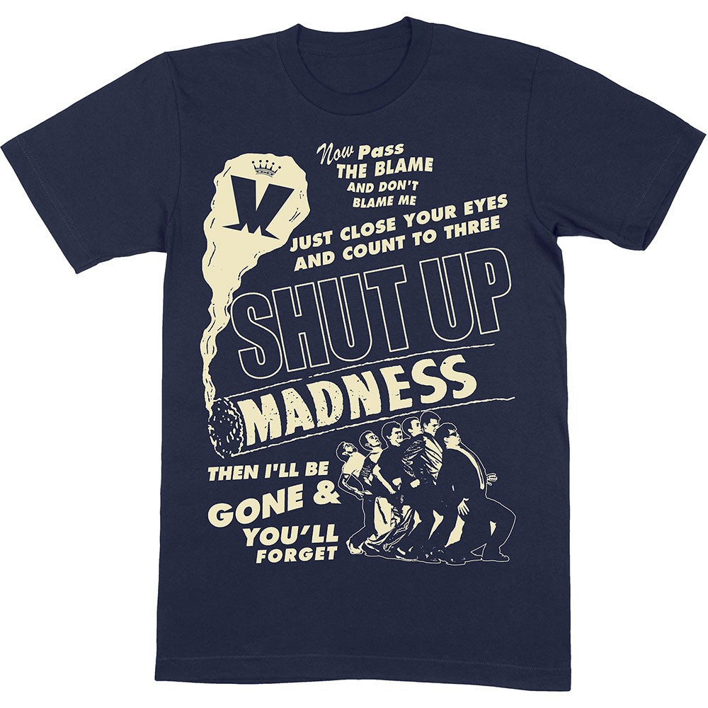 MADNESS Shut Up