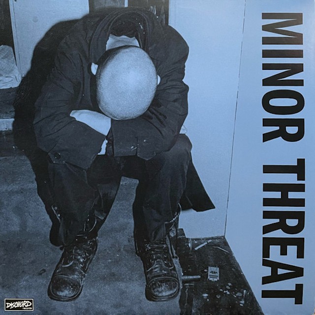 MINOR THREAT First Two Seven Inches
