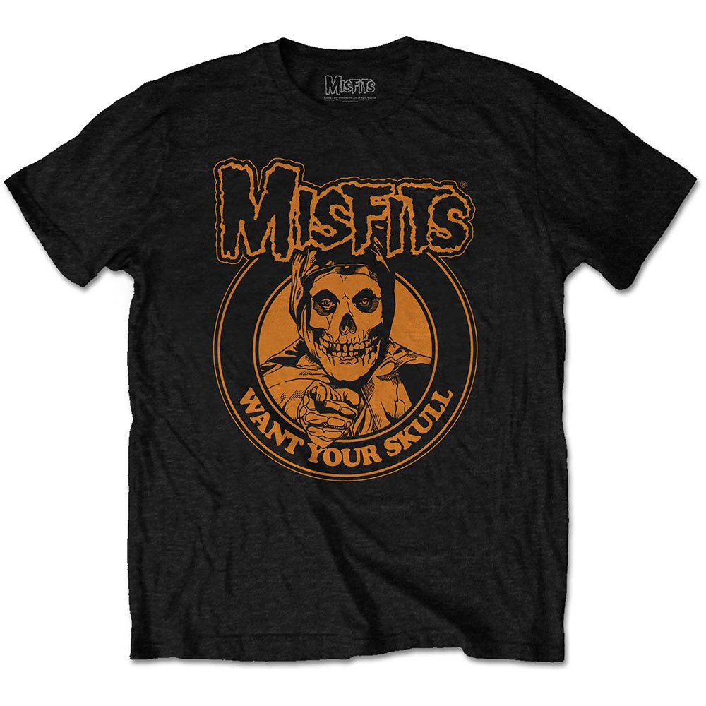 MISFITS Want Your Skull