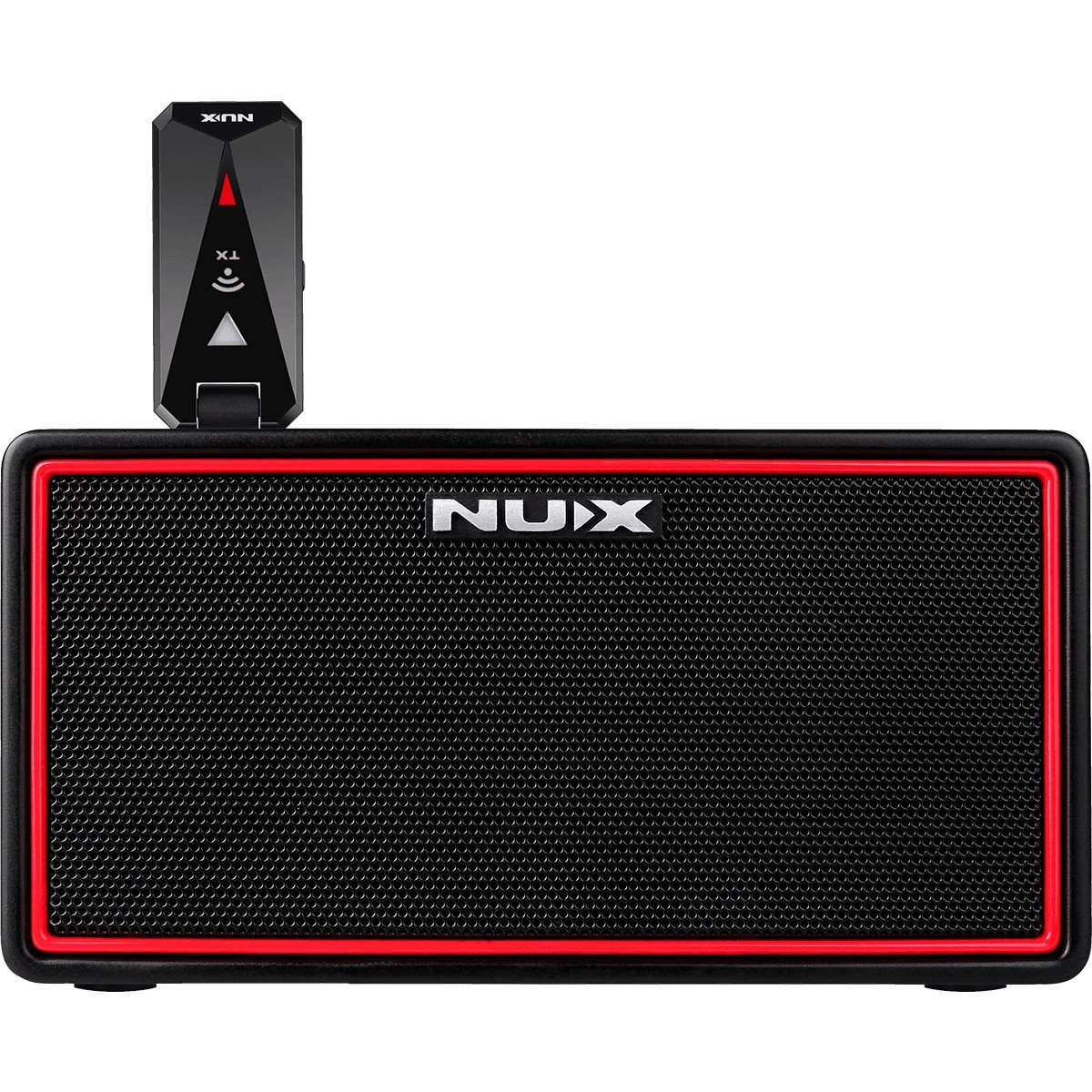 Nux Mighty-Plug Ampli Guitare Électrique, Casque Guitare/Basse BLTH
