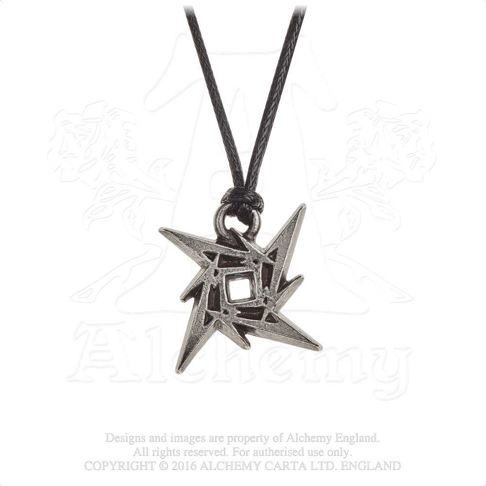 METALLICA Ninja Star
