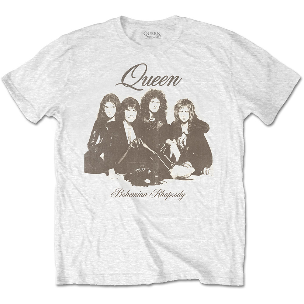 QUEEN Bo Rhap Portrait