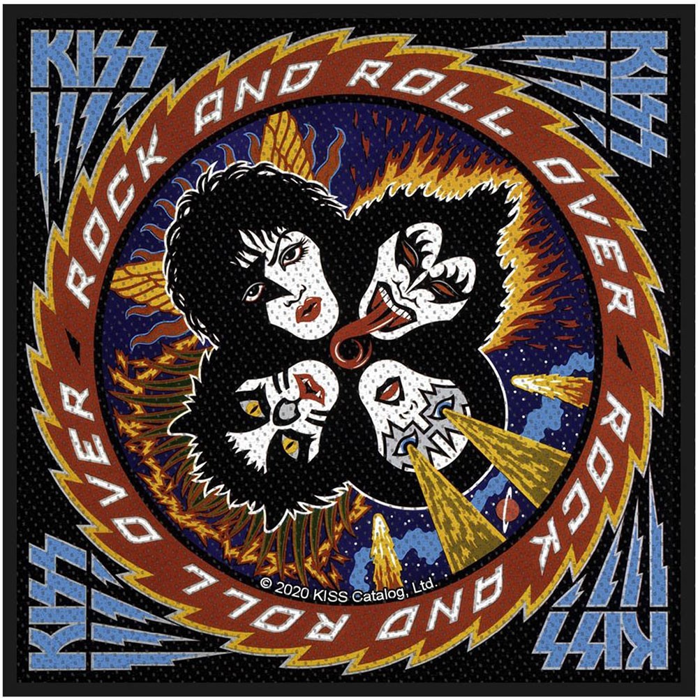 KISS Rock N Roll Over