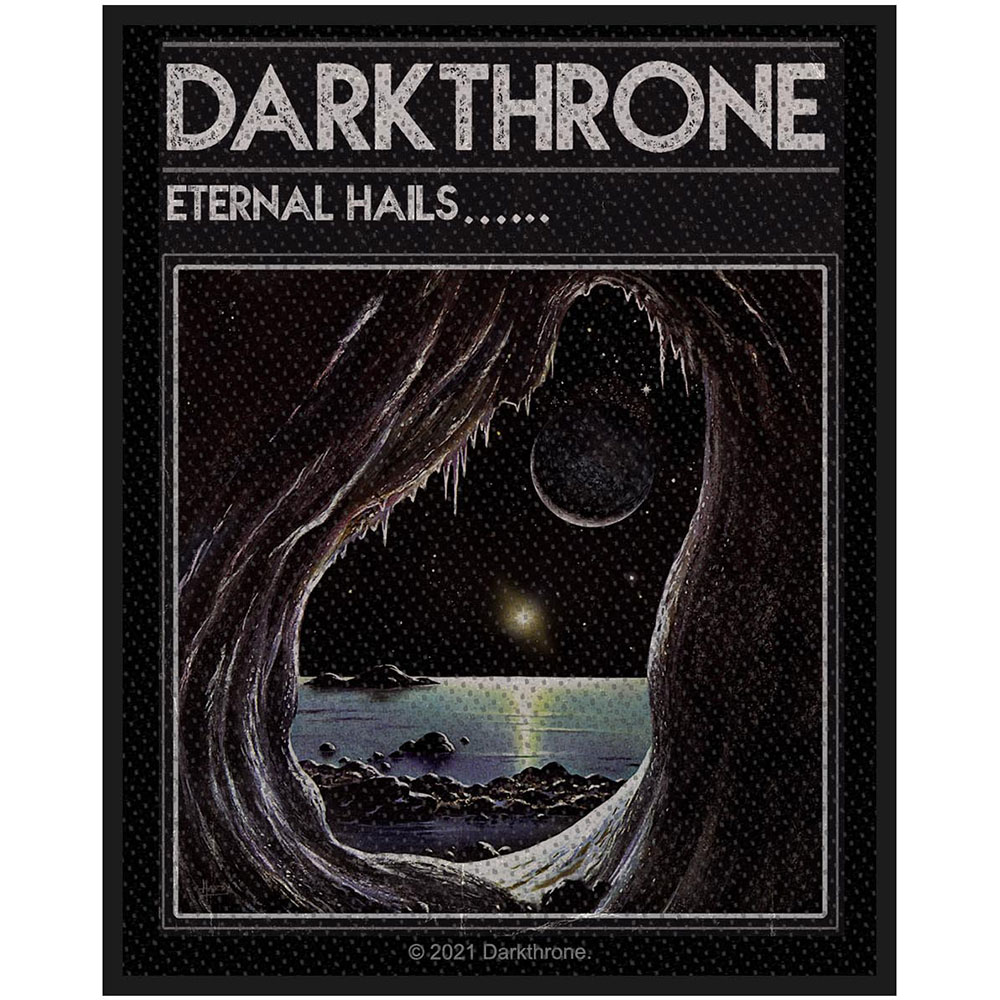 DARKTHRONE Eternal Hails