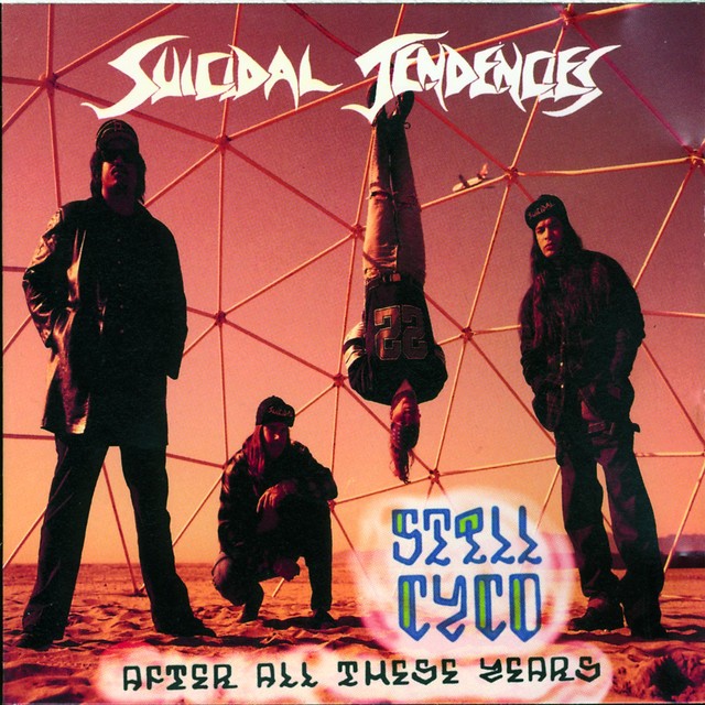 SUICIDAL TENDENCIES Still Cyco After All These Years