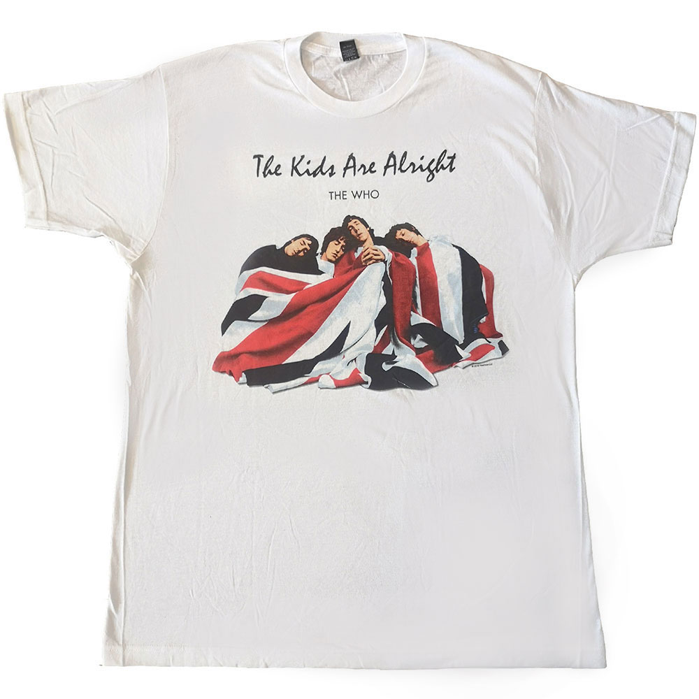 THE WHO The Kids Are Alright