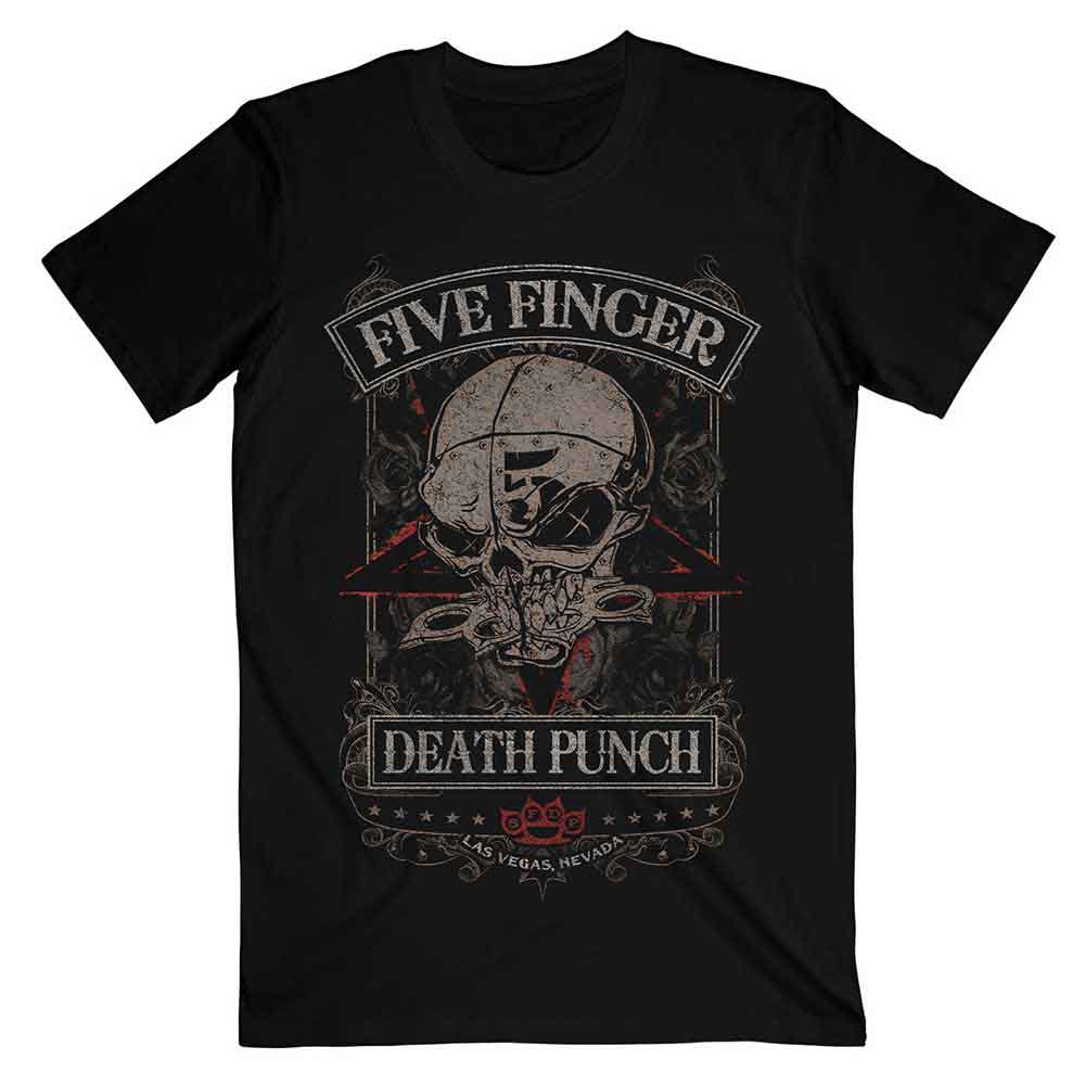 FIVE FINGER DEATH PUNCH Wicked