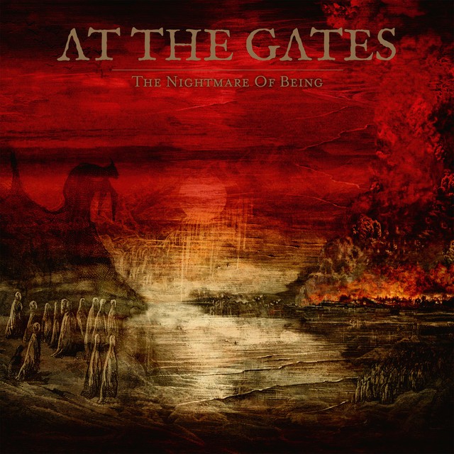 AT THE GATES The Nightmare Of Being