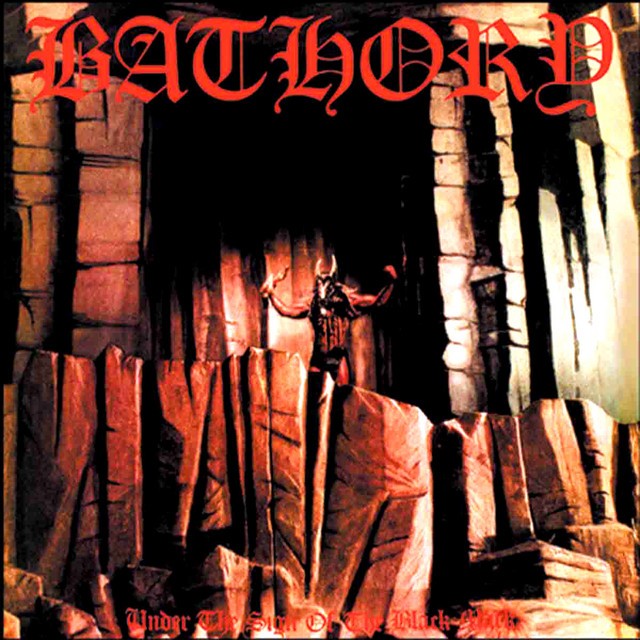 BATHORY Under the Sign of the Black Mark