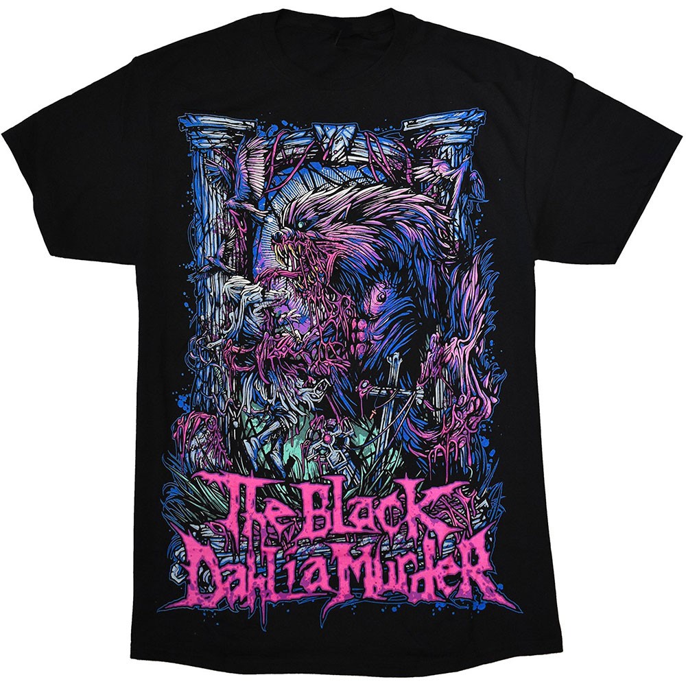 THE BLACK DAHLIA MURDER Wolfman