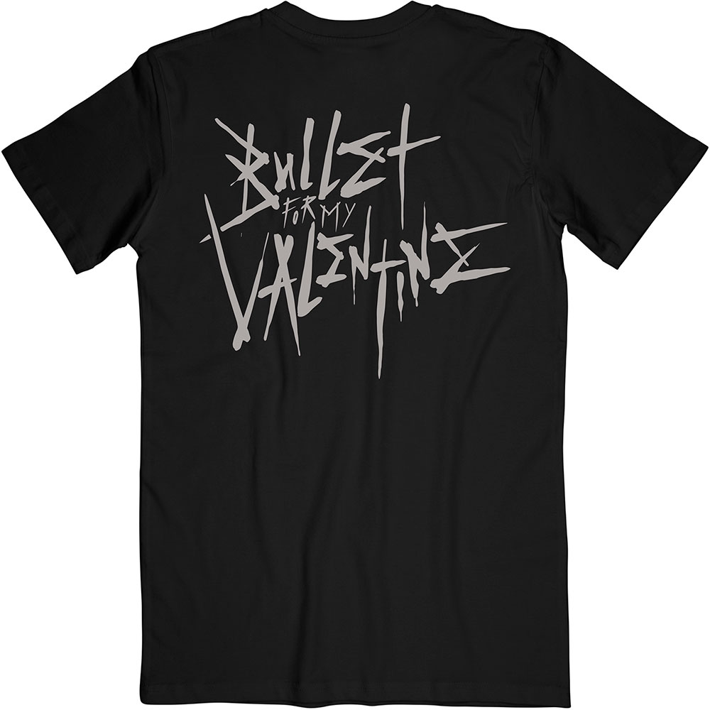 BULLET FOR MY VALENTINE Album Cropped And Large Logo