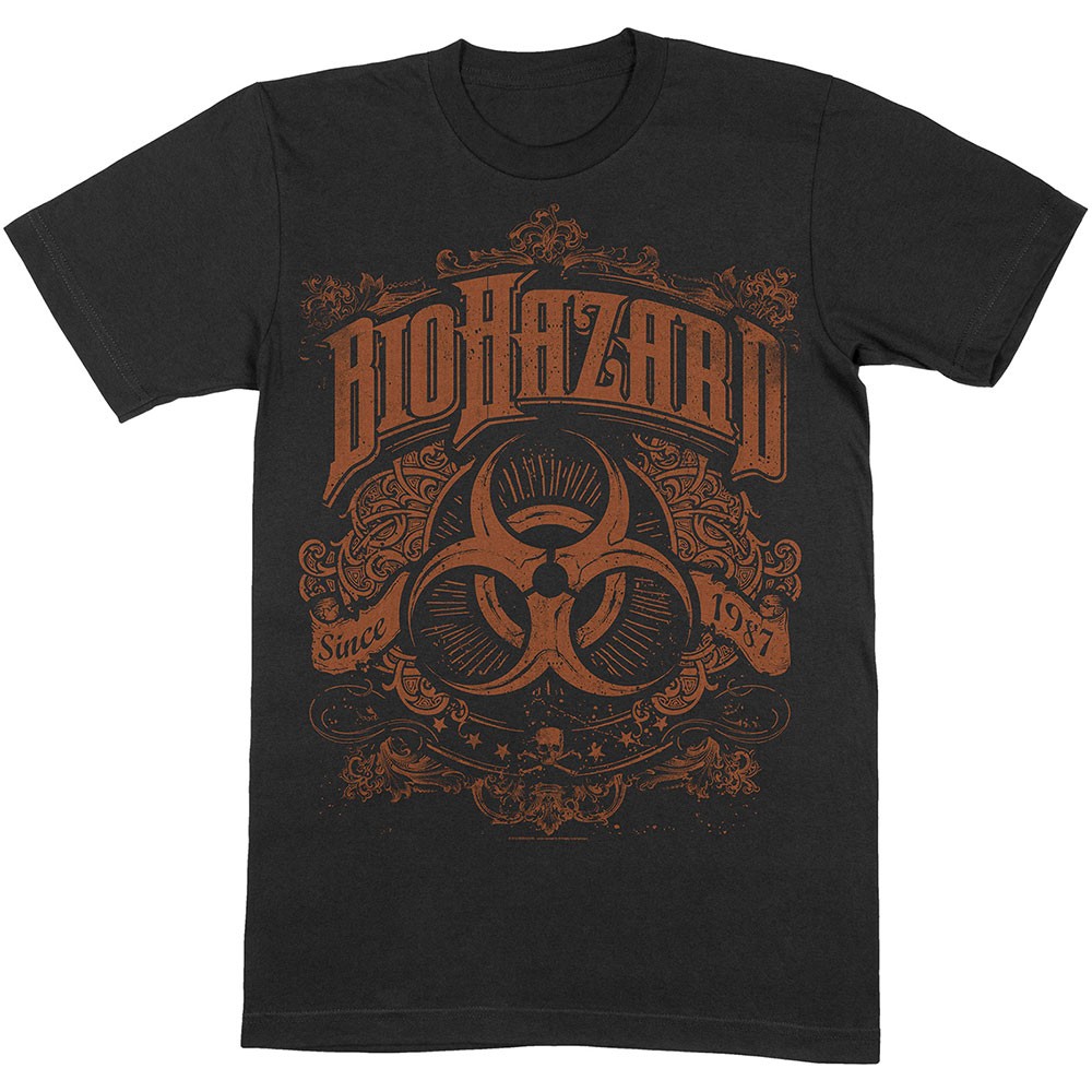 BIOHAZARD Since 1987