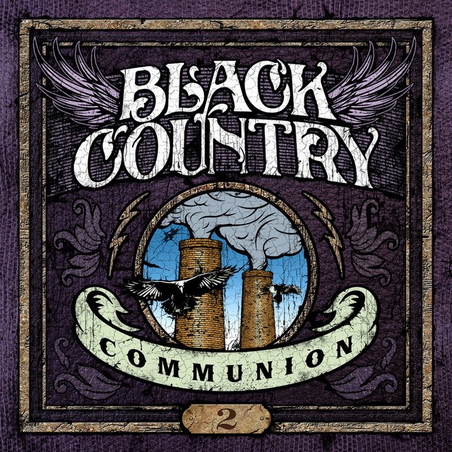 BLACK COUNTRY COMMUNION 2