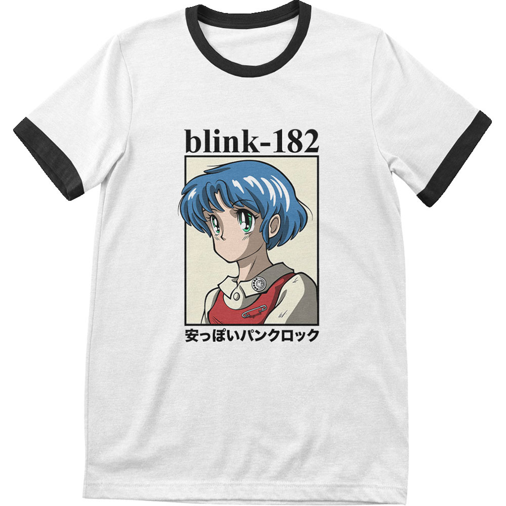 BLINK 182 Anime Ringer