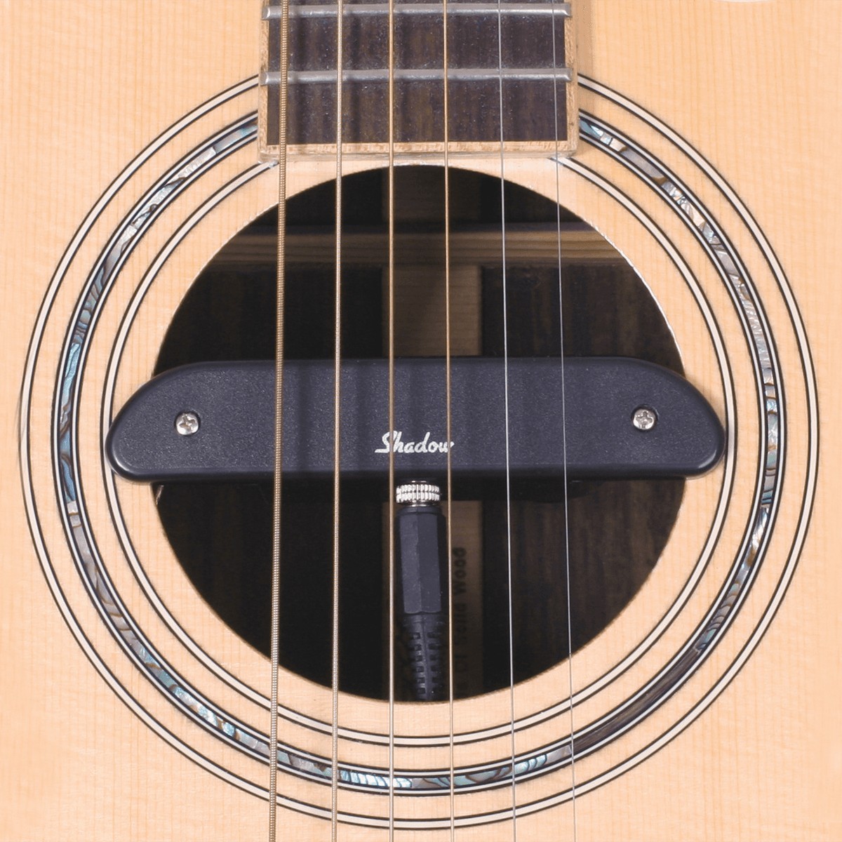 SHADOW SH 141 Micro Magnétique Pour Guitare Acoustique