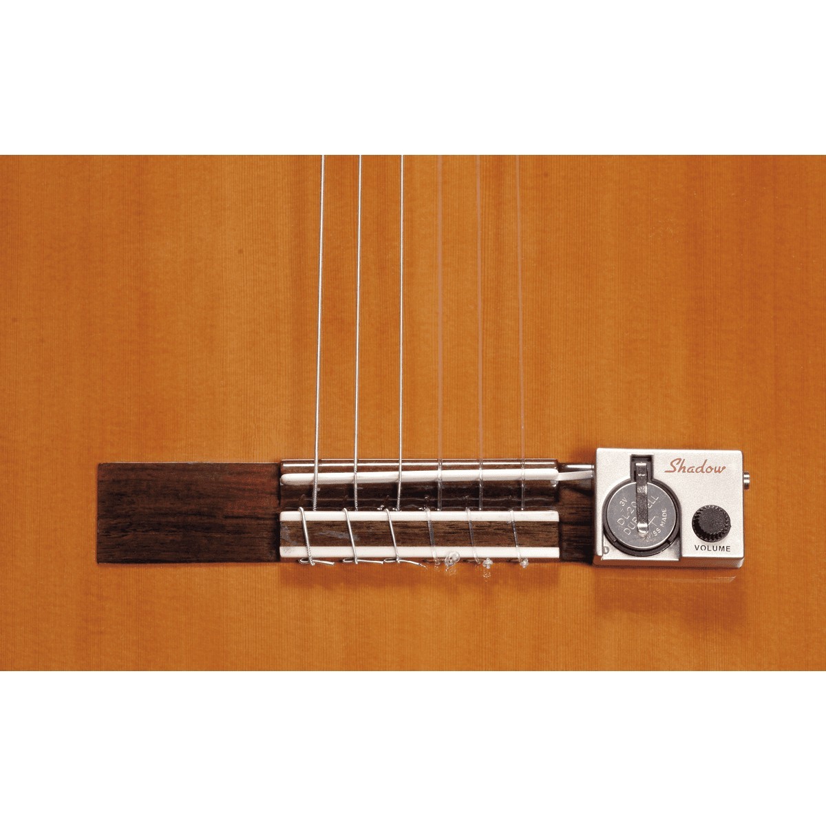 SHADOW SH NFX AC Micro Piezo Pour Guitare Acoustique Classique