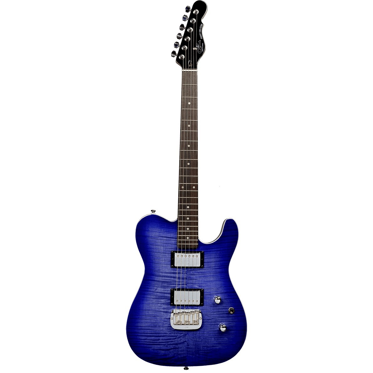 GL Tribute Asat Deluxe Carved Top