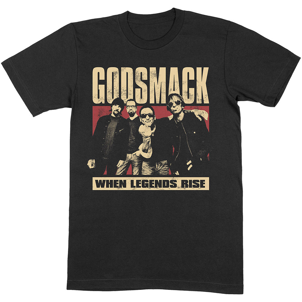 GODSMACK Legends Photo