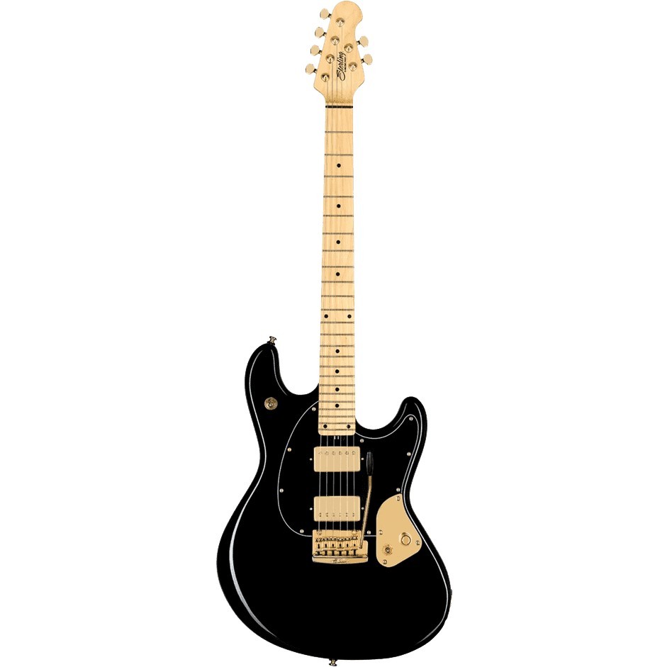 MUSIC MAN STERLING Jared Dines StingRay